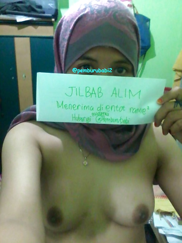Asian Porn Pics Nude Hijab Girls From Malaysia And Indonesia 3